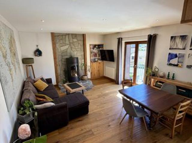 Appartement 3 pièces 55 m²