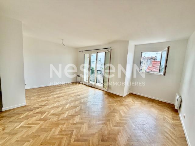 Appartement 3 pièces 55 m²