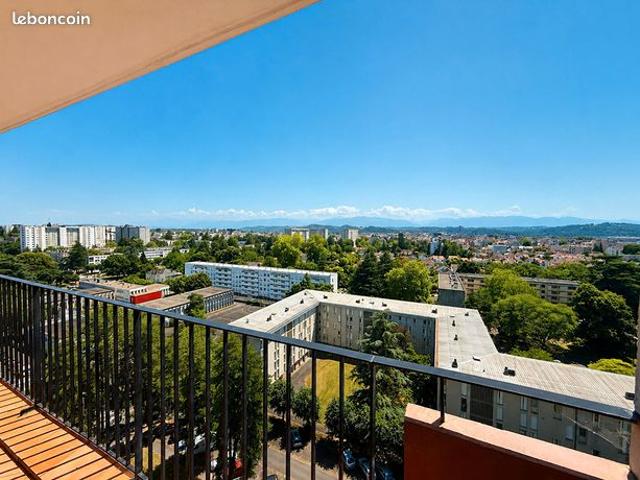 Appartement 3 pièces 55 m²