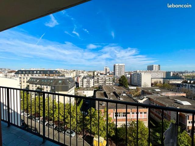 Appartement 3 pièces 55 m²