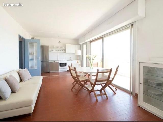 Appartement 3 pièces 55 m²