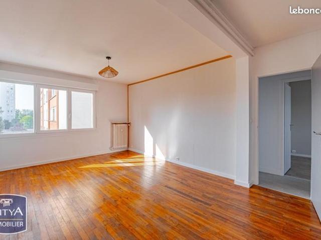 Appartement 3 pièces 55 m²