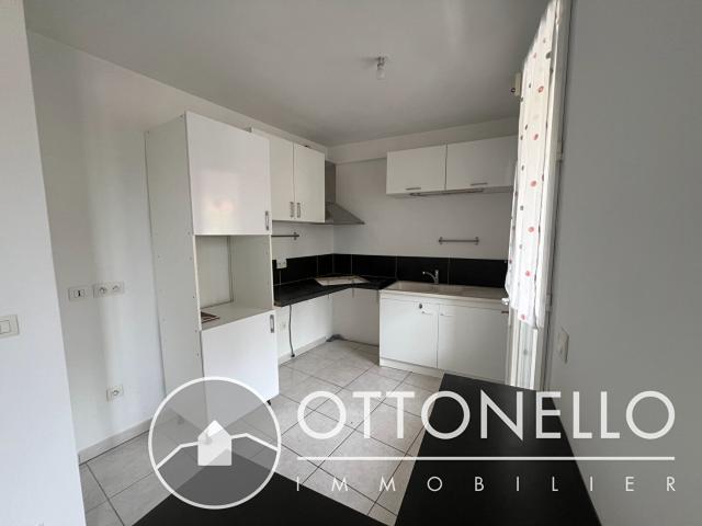 Appartement 3 pièces 55 m²