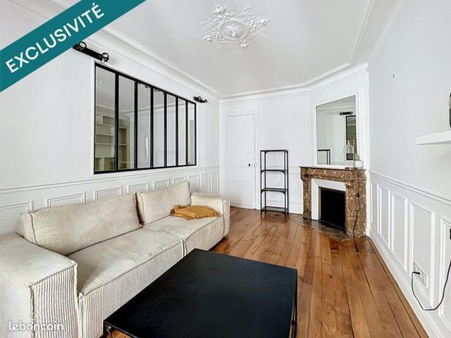 Appartement 3 pièces 55 m²