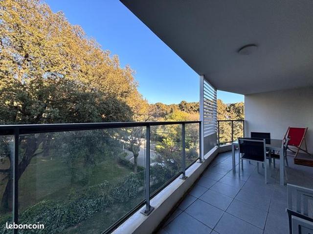 Appartement 3 pièces 55 m²
