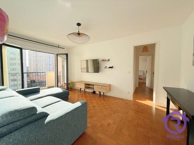 Appartement 3 pièces 55 m²