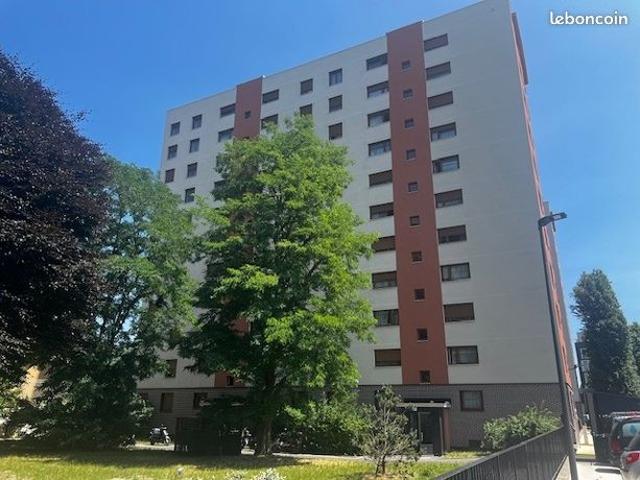 Appartement 3 pièces 55 m²