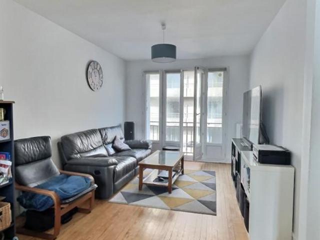Appartement 3 pièces 55 m²