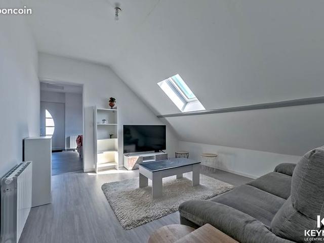 Appartement 3 pièces 55 m²