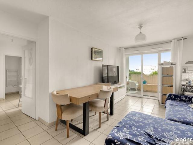 Appartement 3 pièces 55 m²