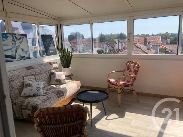 Appartement 3 pièces 55 m²