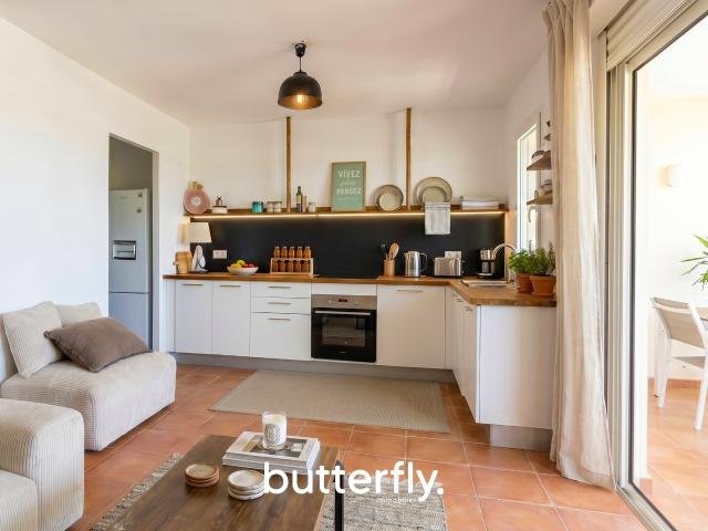 Appartement 3 pièces 55 m²