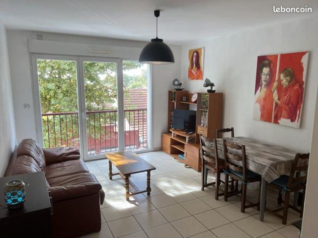 Appartement 3 pièces 55 m²