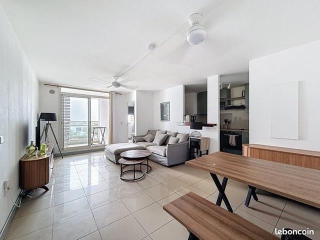 Appartement 3 pièces 55 m²
