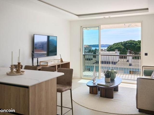 Appartement 3 pièces 55 m²