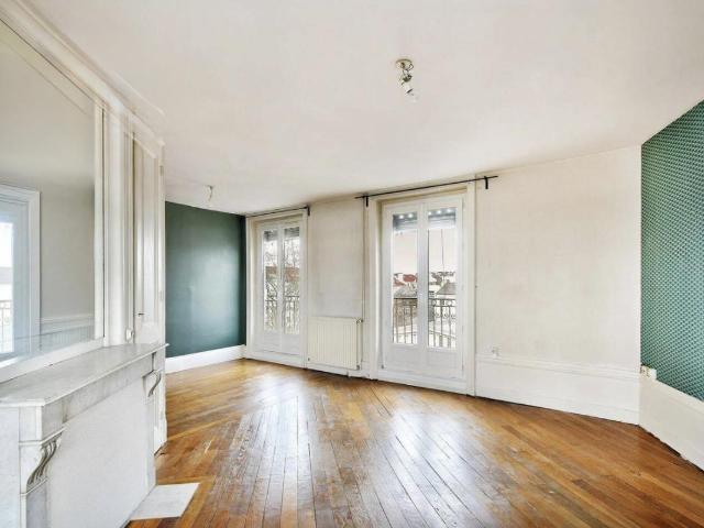 Appartement 3 pièces 55 m²