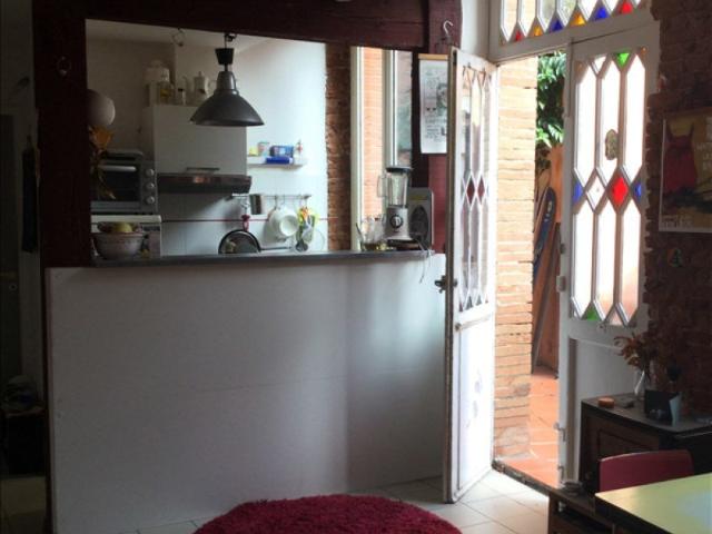Appartement 3 pièces 55 m²