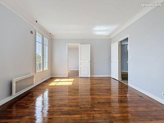 Appartement 3 pièces 55 m²