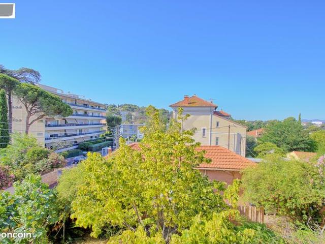Appartement 3 pièces 55 m²