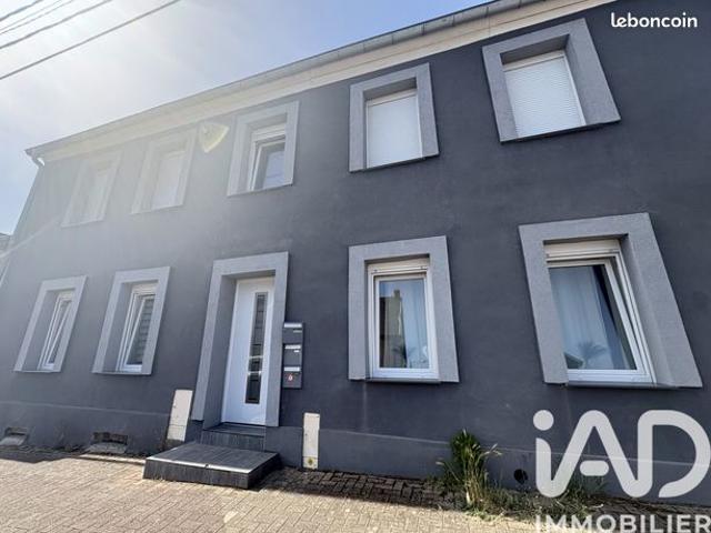 Appartement 3 pièces 55 m²