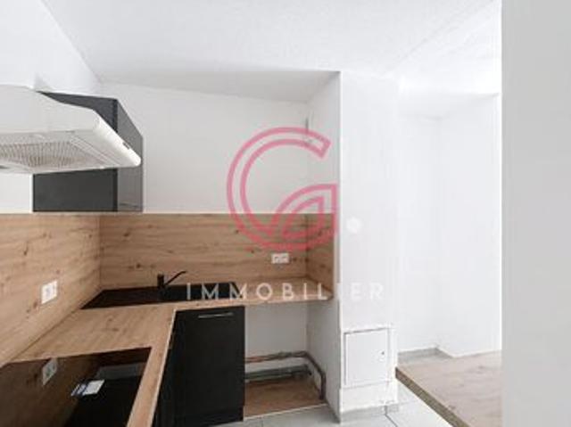 Appartement 3 pièces 55 m²