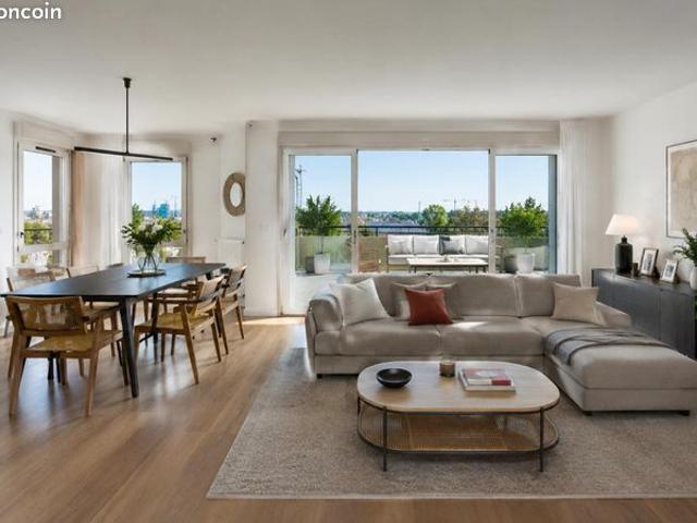 Appartement 3 pièces 55 m²