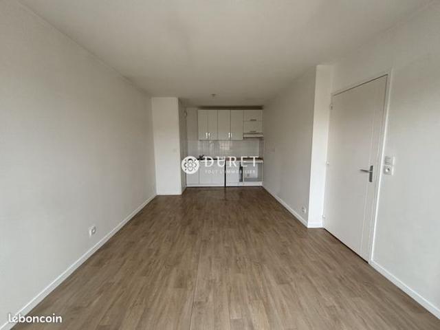 Appartement 3 pièces 55 m²