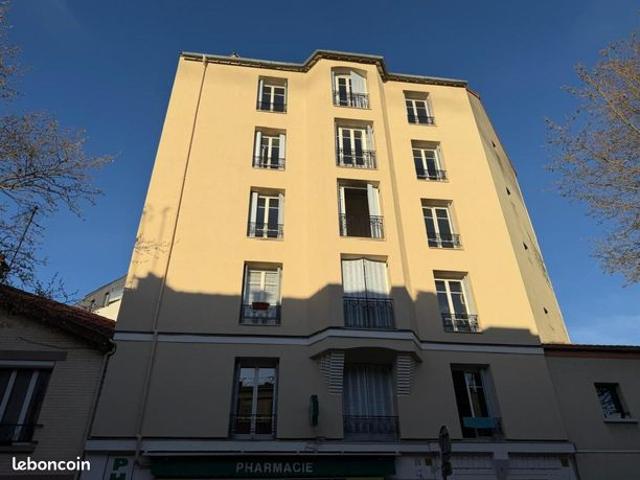 Appartement 3 pièces 55 m²