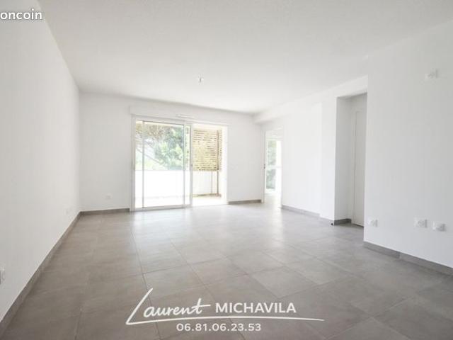 Appartement 3 pièces 55 m²