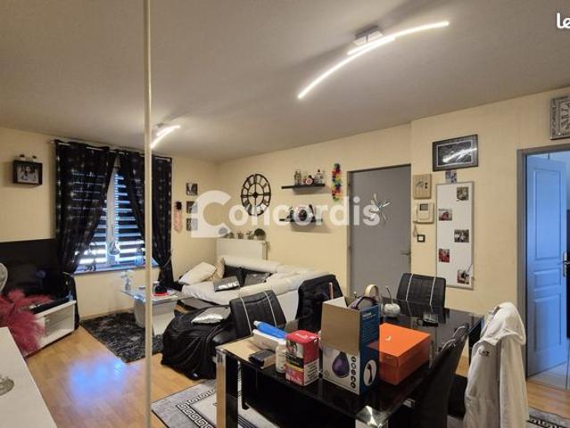 Appartement 3 pièces 55 m²