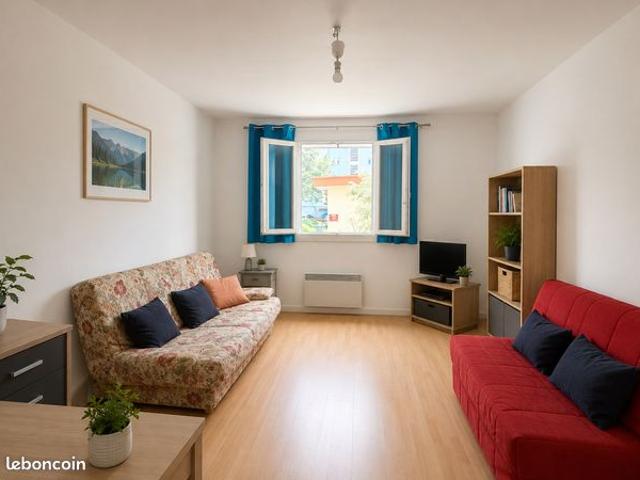 Appartement 3 pièces 55 m²