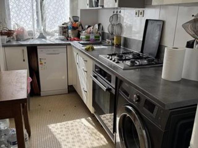 Appartement 3 pièces 55 m²