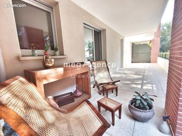 Appartement 3 pièces 56 m²