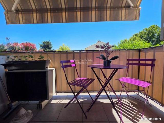 Appartement 3 pièces 55 m²