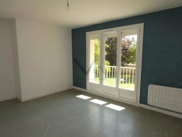 Appartement 3 pièces 55 m²