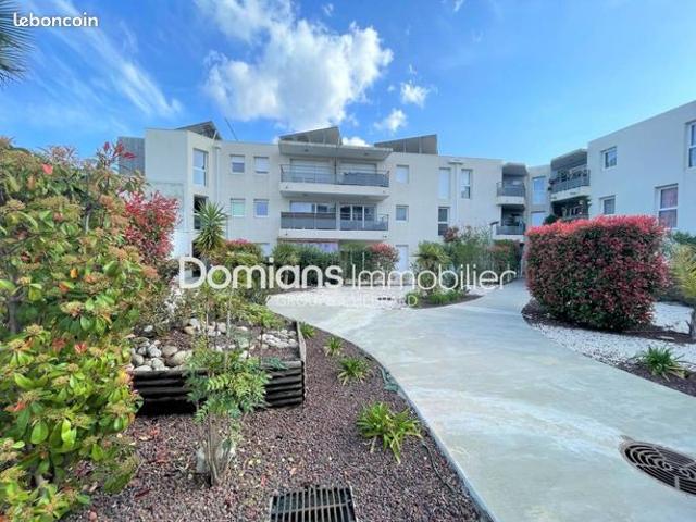 Appartement 3 pièces 55 m²