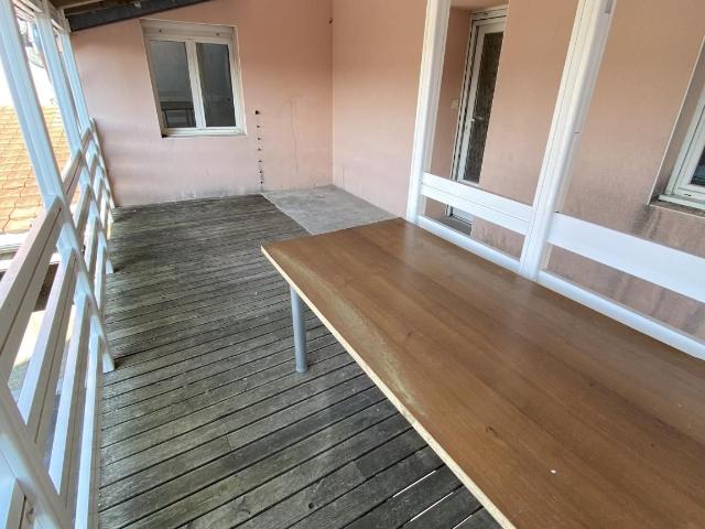Appartement 3 pièces 55 m²
