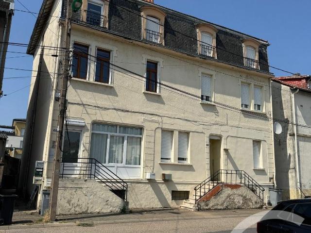 Appartement 3 pièces 55 m²