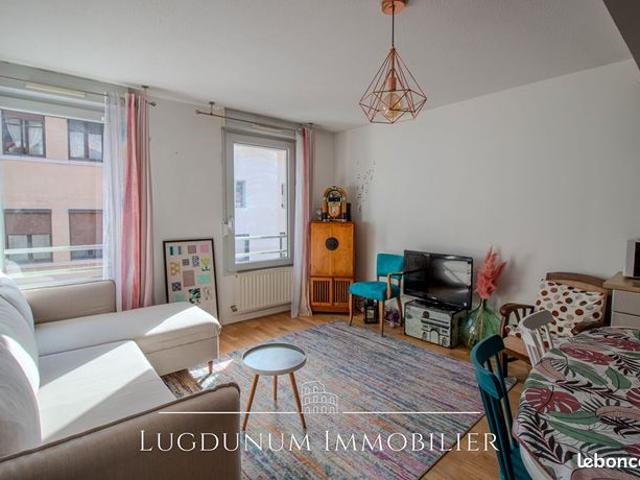 Appartement 3 pièces 55 m²