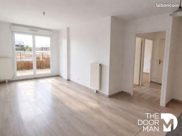 Appartement 3 pièces 55 m²
