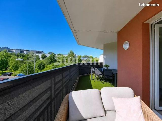 Appartement 3 pièces 55 m²