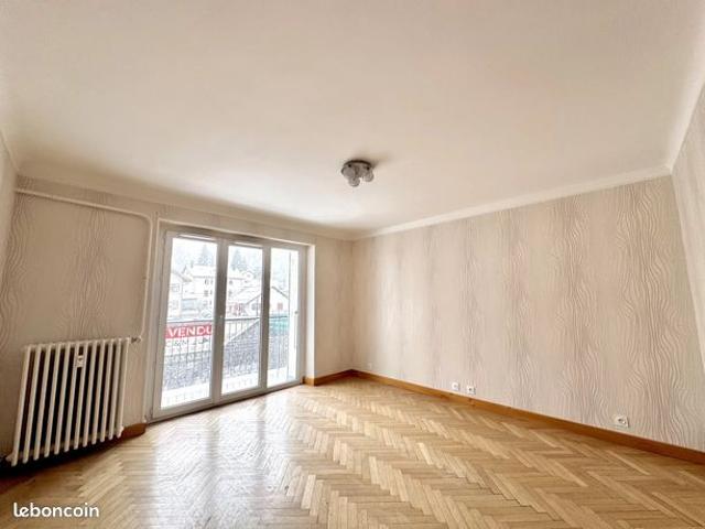 Appartement 3 pièces 55 m²
