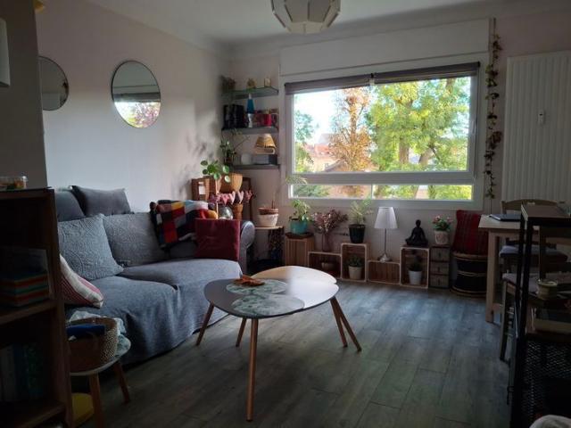 Appartement 3 pièces 55 m²