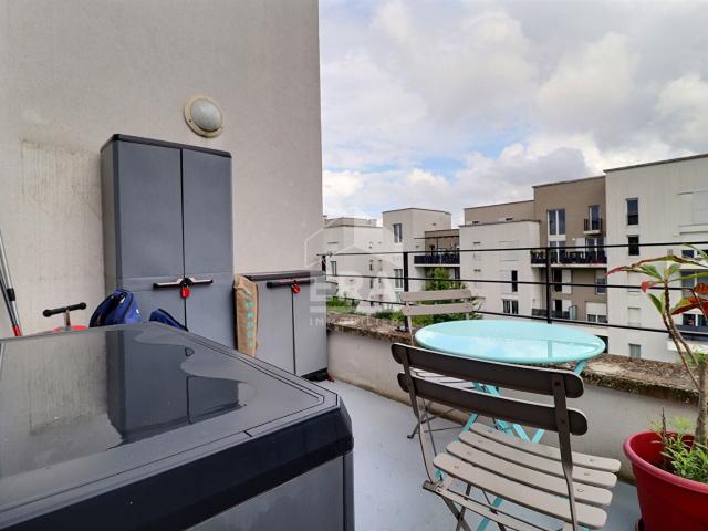 Appartement 3 pièces 55 m²