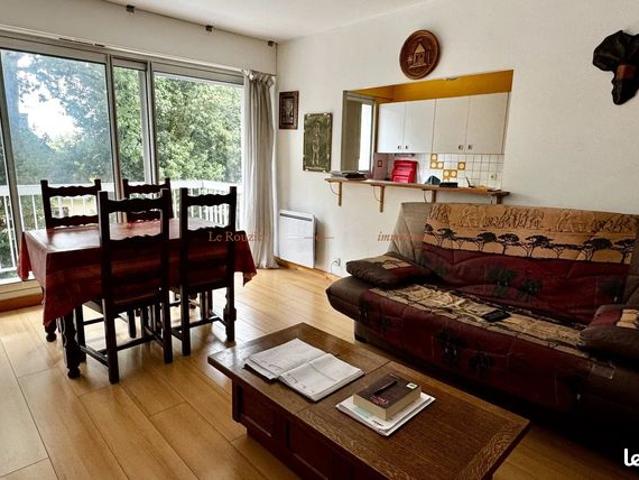 Appartement 3 pièces 55 m²