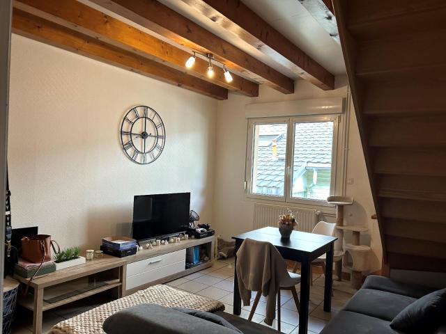 Appartement 3 pièces 55 m²