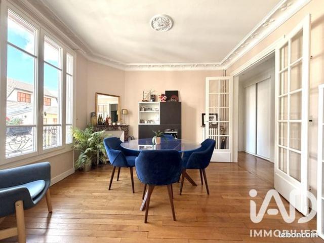 Appartement 3 pièces 55 m²