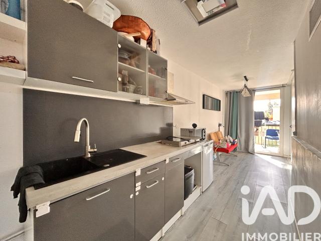 Appartement 3 pièces 55 m²