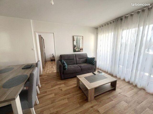 Appartement 3 pièces 55 m²