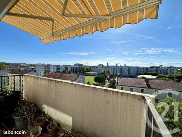 Appartement 3 pièces 55 m²